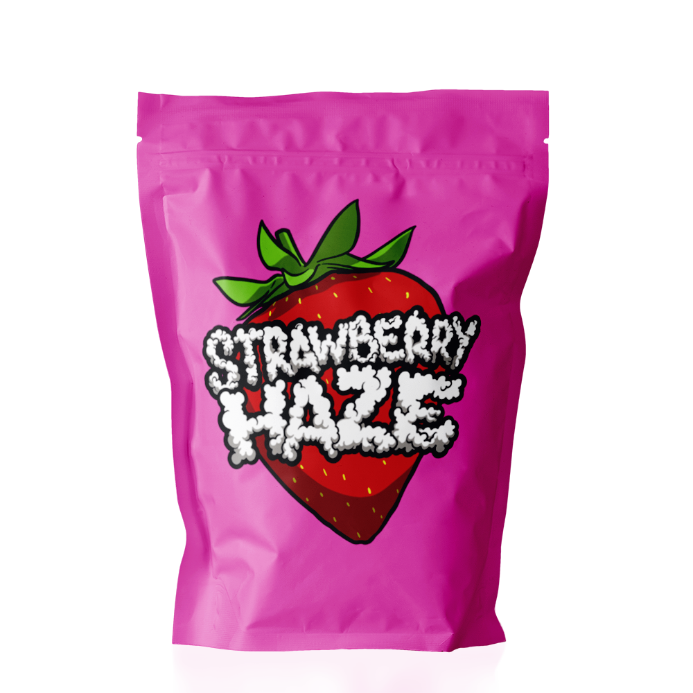 Strawberry x Haze AUTO Ⓐ Zaza Seeds 2023